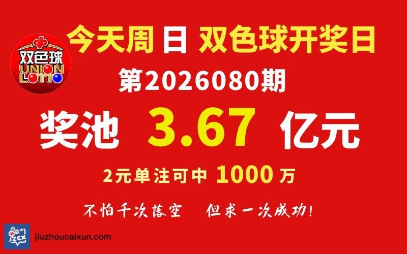 2026.07.14 双色球—实时更新