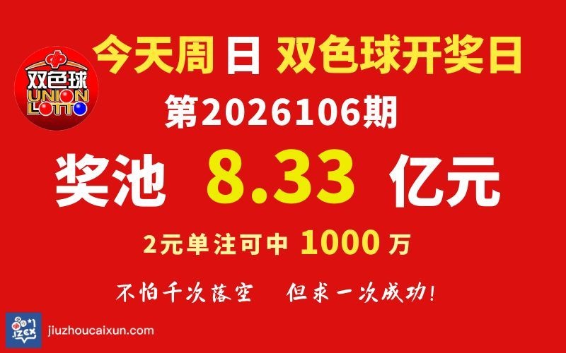 2026.09.13 双色球—实时更新